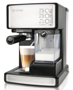 Кофеварка Vitek VT-1514 BK 