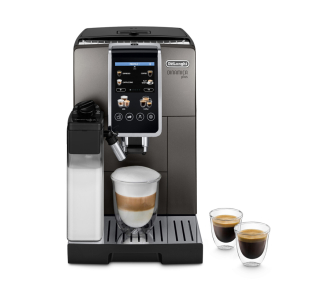 Кофемашина DeLonghi ECAM380.95.TB
