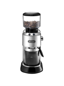 Кофемолка DeLonghi KG520.M Steel
