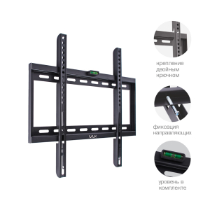 Крепление  VLK Trento-33 black