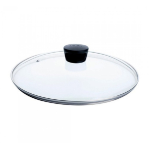 Крышка стеклянная с клапаном для выпуска пара 24 TEFAL 04090124 