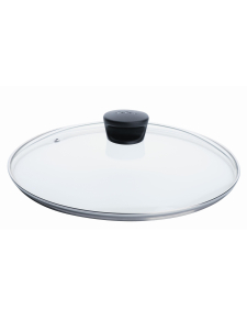 Крышка стеклянная с клапаном для выпуска пара 26 TEFAL 04090126  