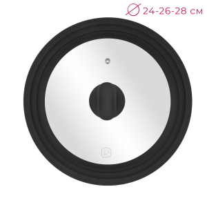 Крышка универсальная Rondell RDA-1714 Weller  24-26-28см