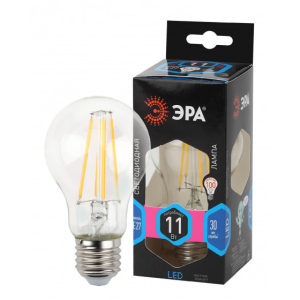 Лампа ЭРА F-LED A60-11w-840-E27 