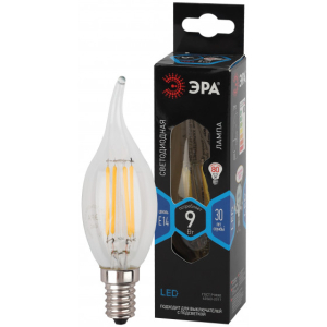 Лампа ЭРА F-LED BXS-9w-840-E14