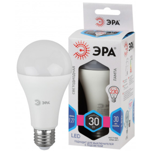 Лампа ЭРА STD LED A65-30w-840-E27 30Вт.