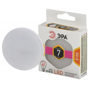 Лампа ЭРА STD LED GX-7W-827-GX53
