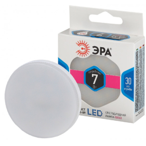 Лампа ЭРА STD LED GX-7W-840-GX53
