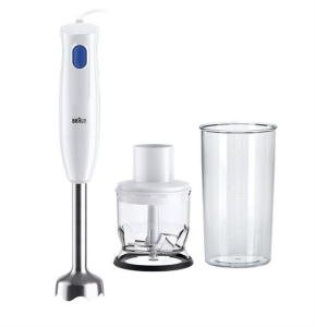 Блендер BRAUN MQ10.201MWH 