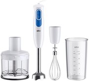 Блендер BRAUN MQ20236MWH 