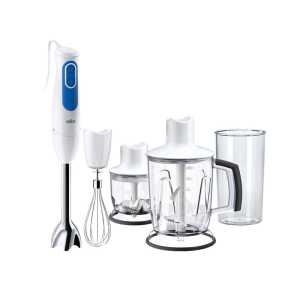 Блендер BRAUN MQ3045WH Aperitive