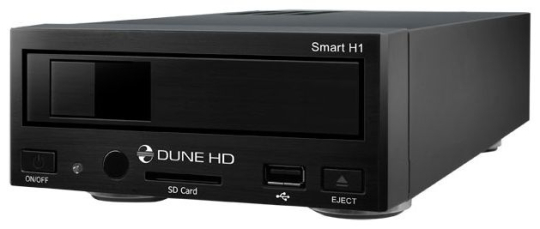 Медиа плеер Dune HD Smart H1