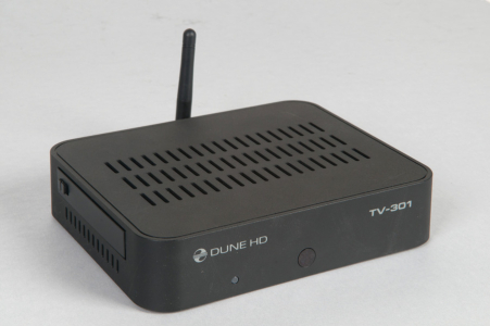 Медиа плеер Dune HD TV-301AW Wi-Fi