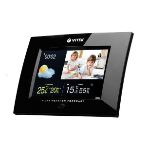 Метеостанция Vitek VT-6406