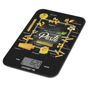 Весы POLARIS PKS 1054DG Pasta (кухонные)
