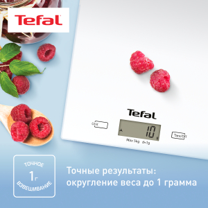 Весы TEFAL BC5304V0  (кухонные)