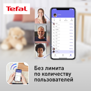 Весы TEFAL BM9620S1
