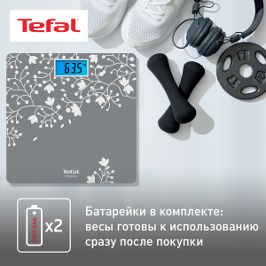 Весы TEFAL PP1537V0 (напольные)