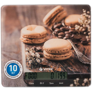 Весы Vitek VT-2416 (кухонные)