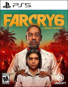 Видеоигра Sony Far Cry 6 PS5