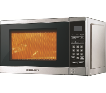 Микроволновая печь KRAFT KF20MW7S-300D