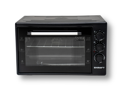 Мини-печь Kraft KF-MO 3200 BL
