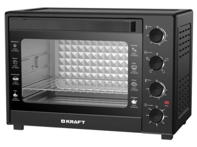 Мини-печь Kraft KFC-MO 456 HBL