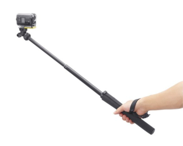 Монопод для экшн-камер Action Cam Sony VCT-AMP1 Водоотталкивающий корпус,надежное закрепление на расстоянии до 91,3 см
