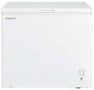Морозильный ларь Kraft BD 232 QX (W)