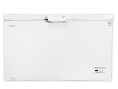 Морозильный ларь Kraft KF BD (W)-435BL