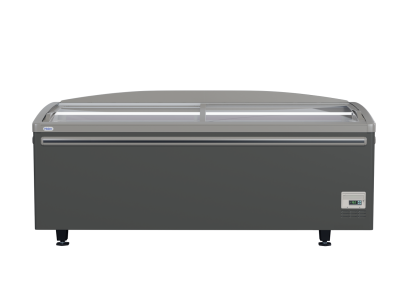 Морозильный ларь-бонета Haier GTE1850G