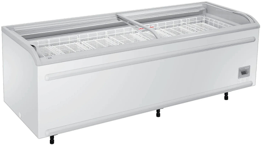 Морозильный ларь-бонета Haier GTE1850W