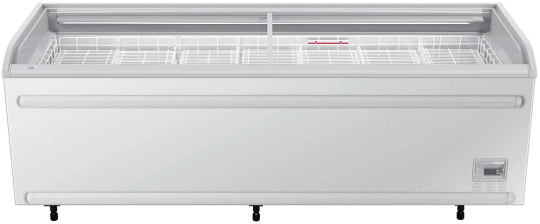 Морозильный ларь-бонета Haier GTS1850W