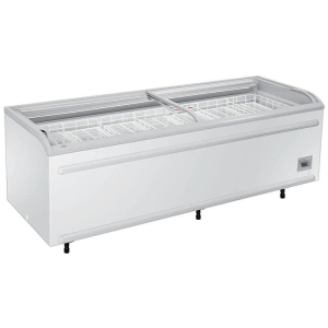 Морозильный ларь-бонета Haier GTS2500W