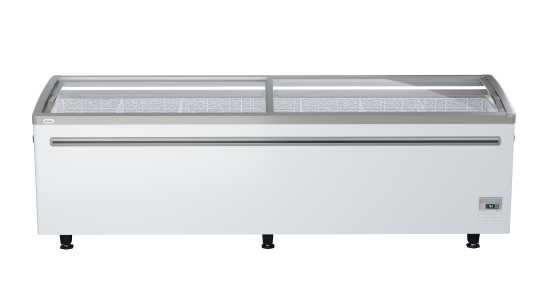 Морозильный ларь-бонета Haier GTS2500W