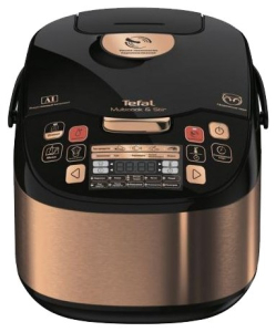 Мультиварка TEFAL RK901F32
