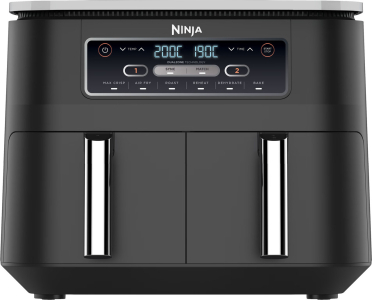 Мультипечь NINJA AF300 черный