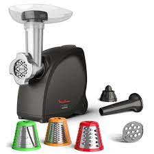 Мясорубка MOULINEX ME472832