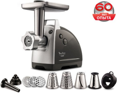 Мясорубка MOULINEX ME688832 HV8