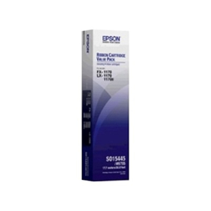 Набор картриджей Epson C13S015445BA (LX-300, 2шт) (C13S015614)