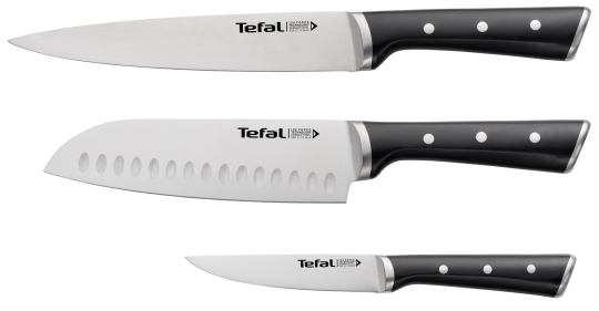 Набор ножей 3пр TEFAL K221S375