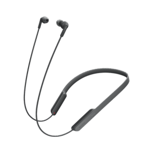 Накладные наушники Sony eXtra Bass MDR-XB70BT черный цвет