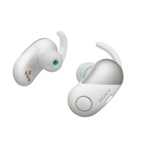 Наушники спортивные беспроводные Sony WF-SP700N белый цвет