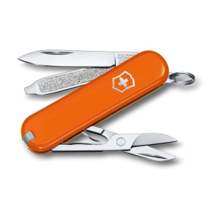 Нож складной Victorinox Classic SD Mango Tango (0.6223.83G)