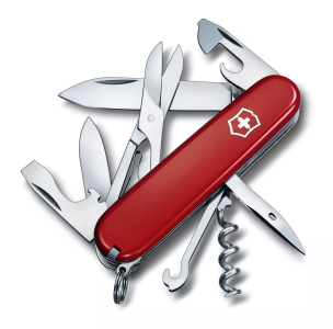 Нож складной Victorinox Climber, red (1.3703)