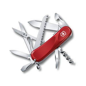 Нож складной Victorinox Evolution S17 red (2.3913.SE)