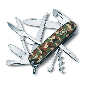 Нож складной Victorinox Huntsman 91 mm (1.3713.94B1)