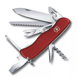 Нож складной Victorinox Outrider 111mm, red (0.8513)