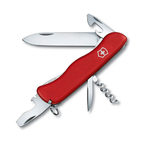 Нож складной солдатский Victorinox Nomad red (0.8353)