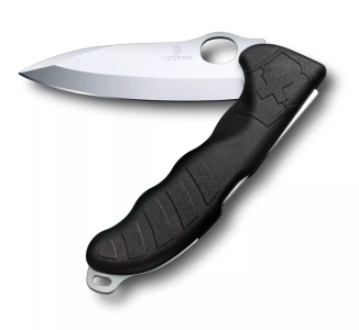 Нож складной швейцарский Victorinox Hunter Pro M, black (0.9411.M3)